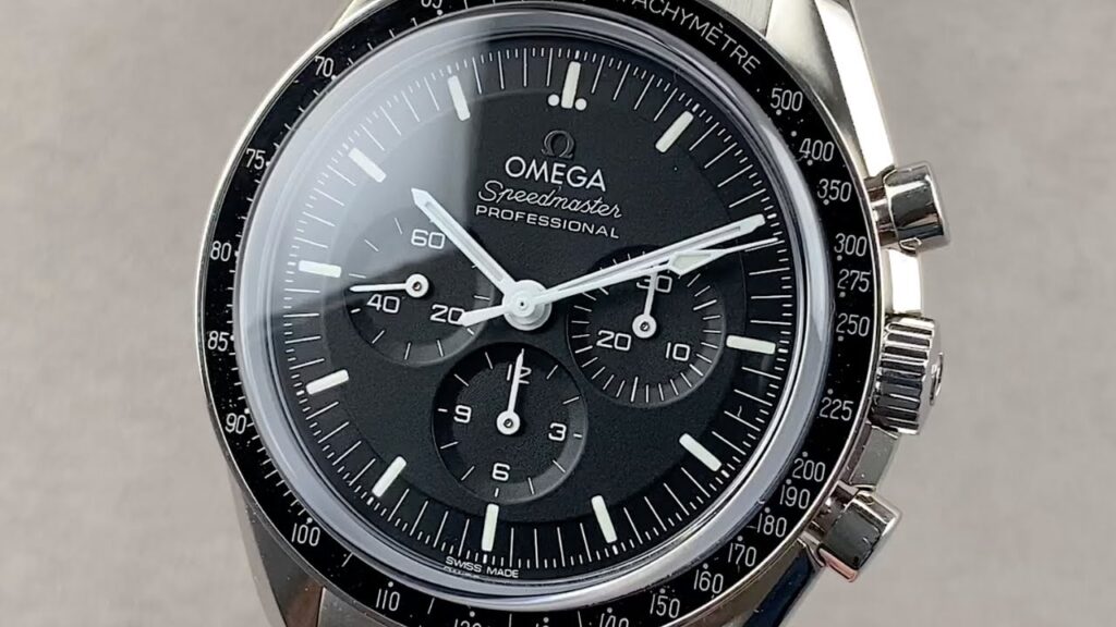 2021 Omega Speedmaster Professional Moonwatch Review