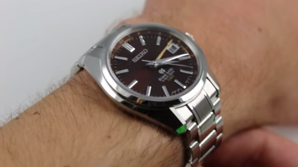 Grand Seiko SBGJ021 Hi-Beat GMT Limited Edition Luxury Watch Review