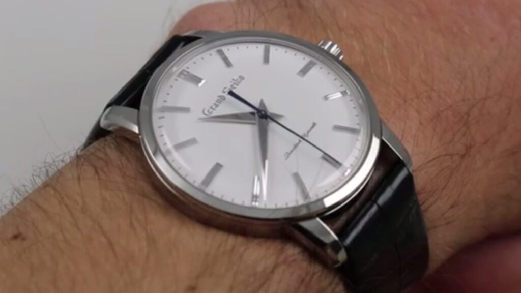 Grand Seiko SBGW253 Tribute to 1960 Limited Edition Luxury Watch Review