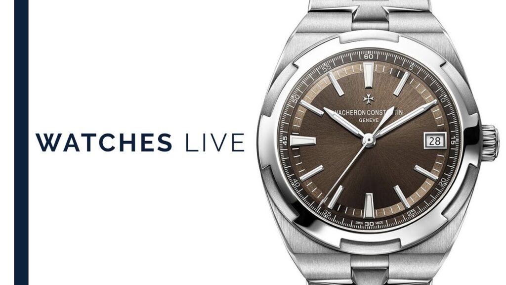 Luxury Watch Brands: Omega, Vacheron Constantin, Oris, Richard Mille, and Grand Seiko