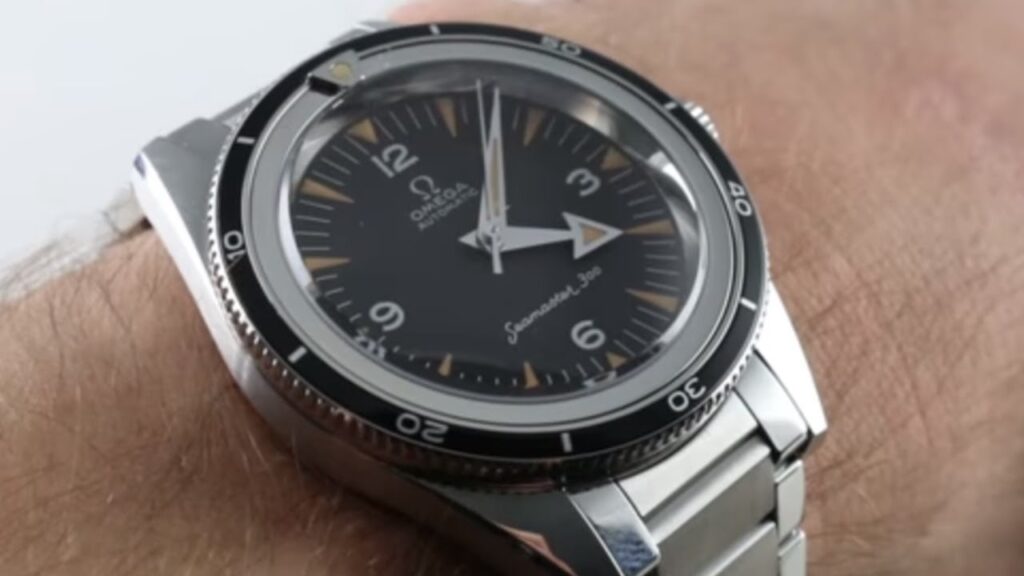 Omega Seamaster 300m 60th Anniversary Luxury Watch Review