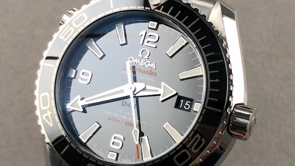 Omega Seamaster Planet Ocean 600M 39.5mm 215.30.40.20.01.001 Omega Watch Review