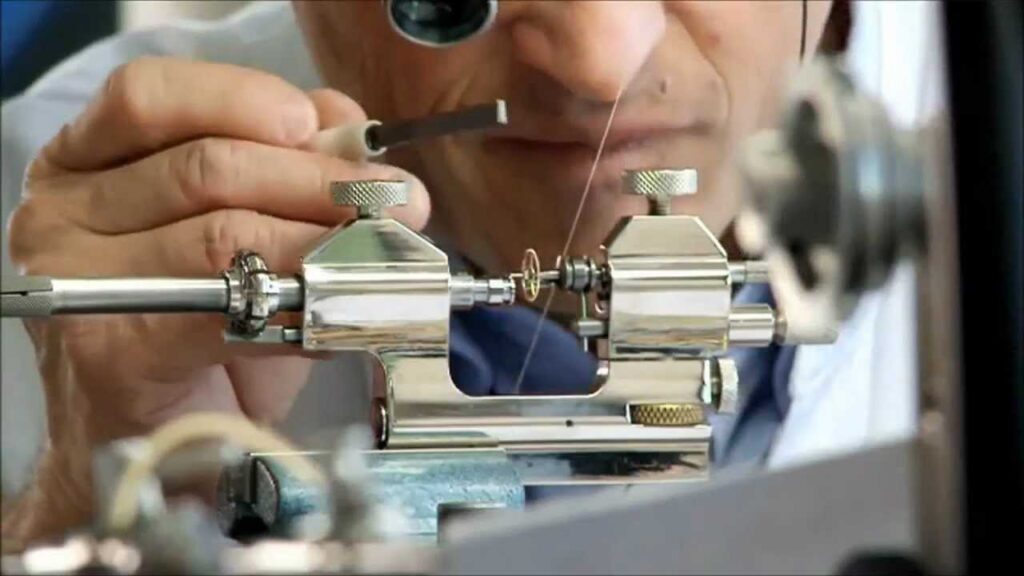 Patek Phillipes Commitment to Lasting Quality and Repair Services