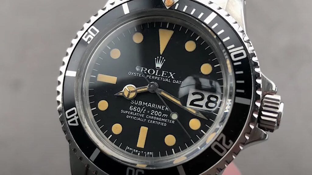 Rolex Oyster Perpetual Submariner Date Review