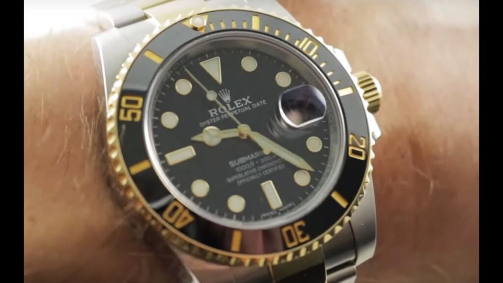 Rolex Submariner (116613LN) Review