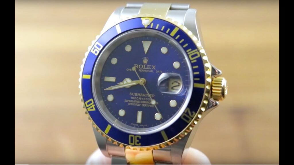 Rolex Submariner Date Review