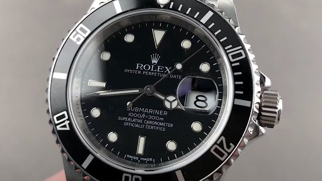 Rolex Submariner Date Review