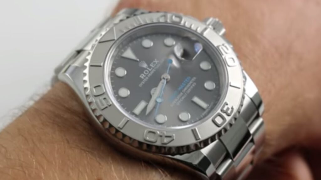 Rolex Yacht-Master 116622 Watch Review
