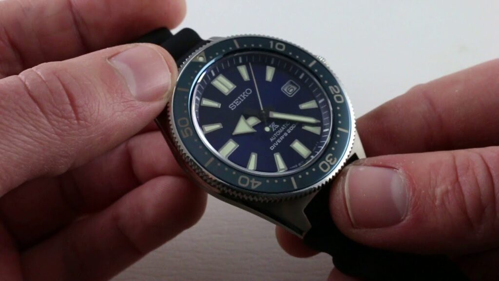 Seiko Prospex Diver SPB053 Luxury Watch Review