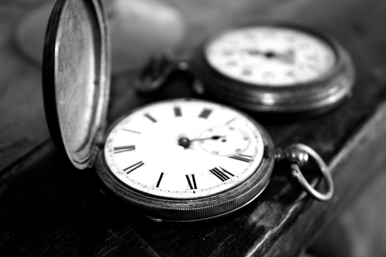 When Were Watches Invented Mt. Watches