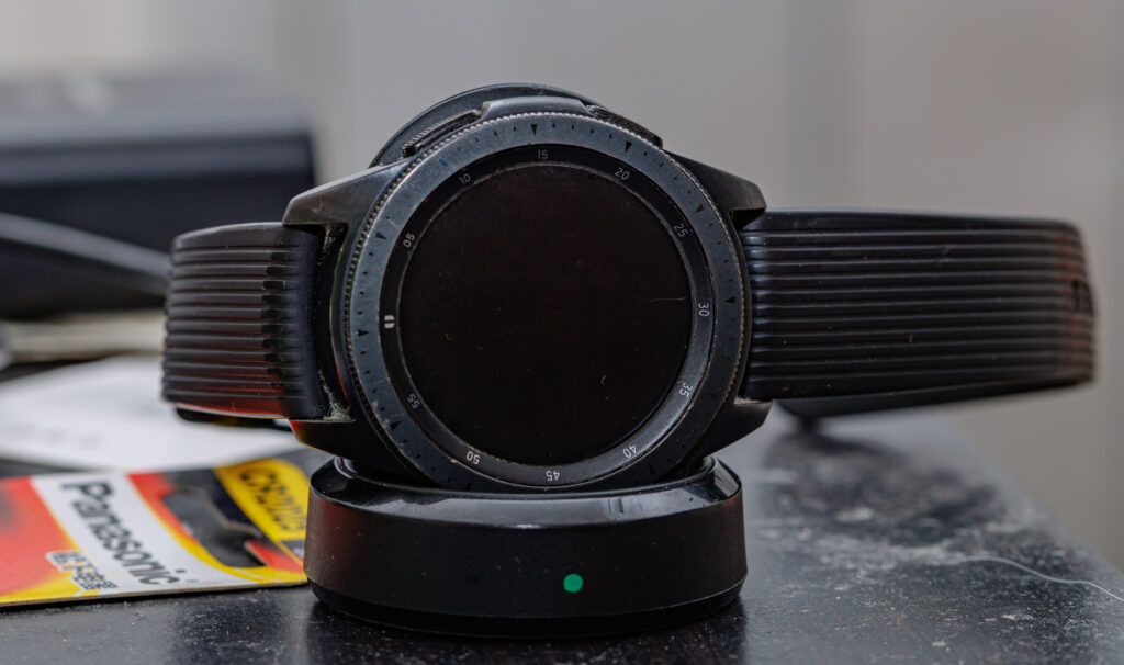 Amazfit GTR 4 smartwatch review