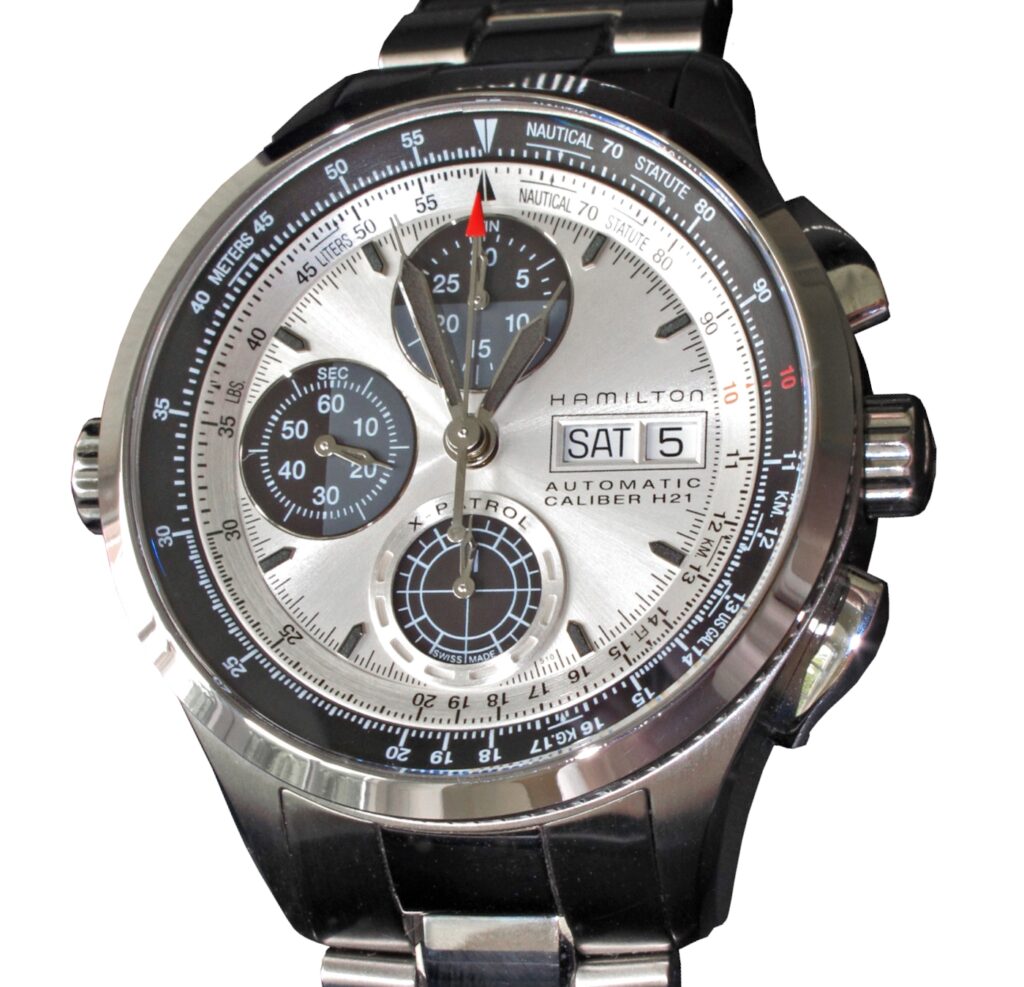 Hamilton Khaki Field Mechanical watch review