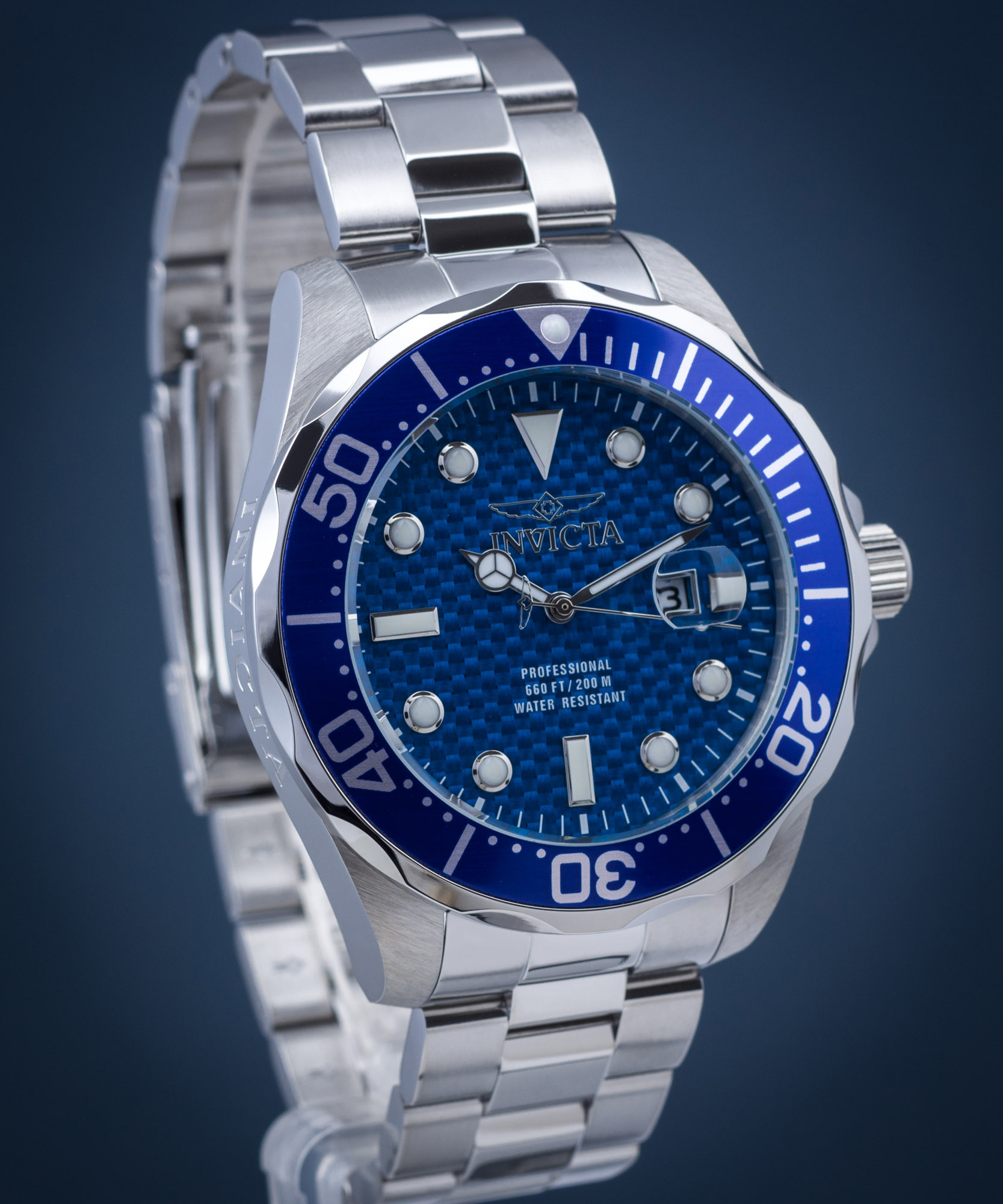 Invicta Pro Diver 12563 Review - Mt. Watches