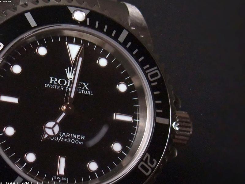 How to set Rolex Submariner No Date