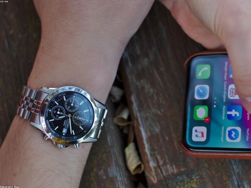 Seiko SNK819 watch review