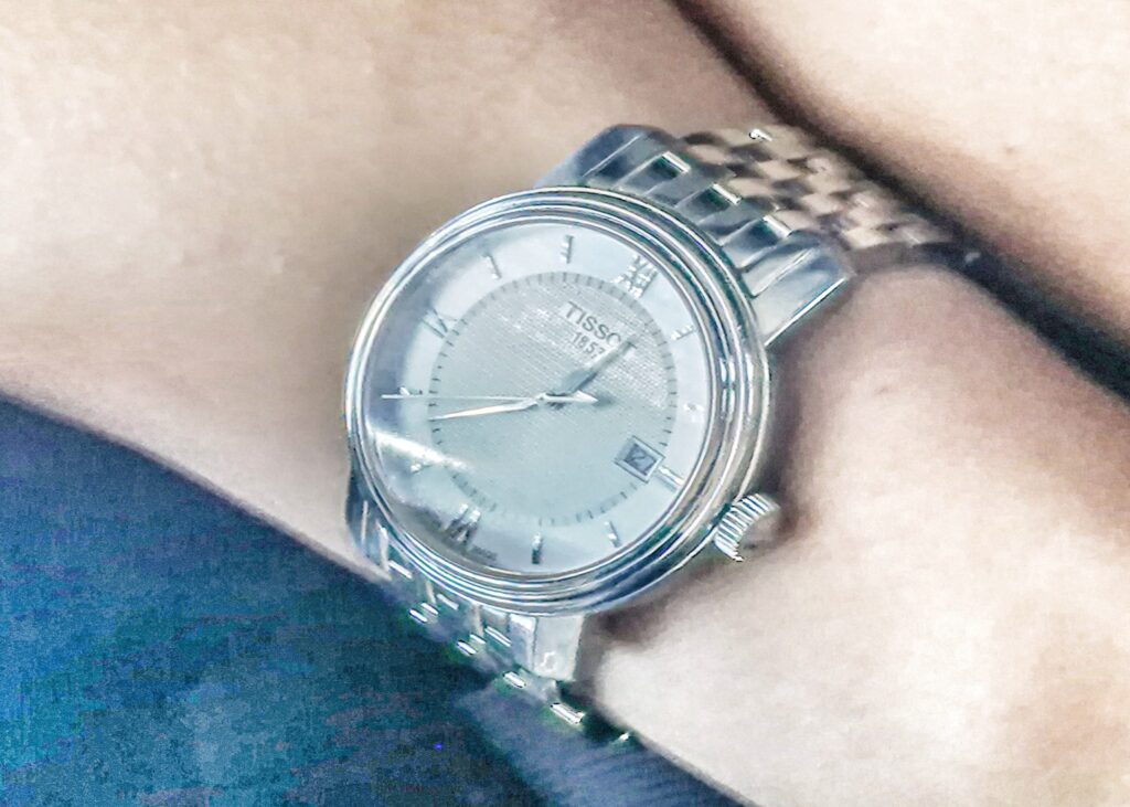 Tissot PRX watch review