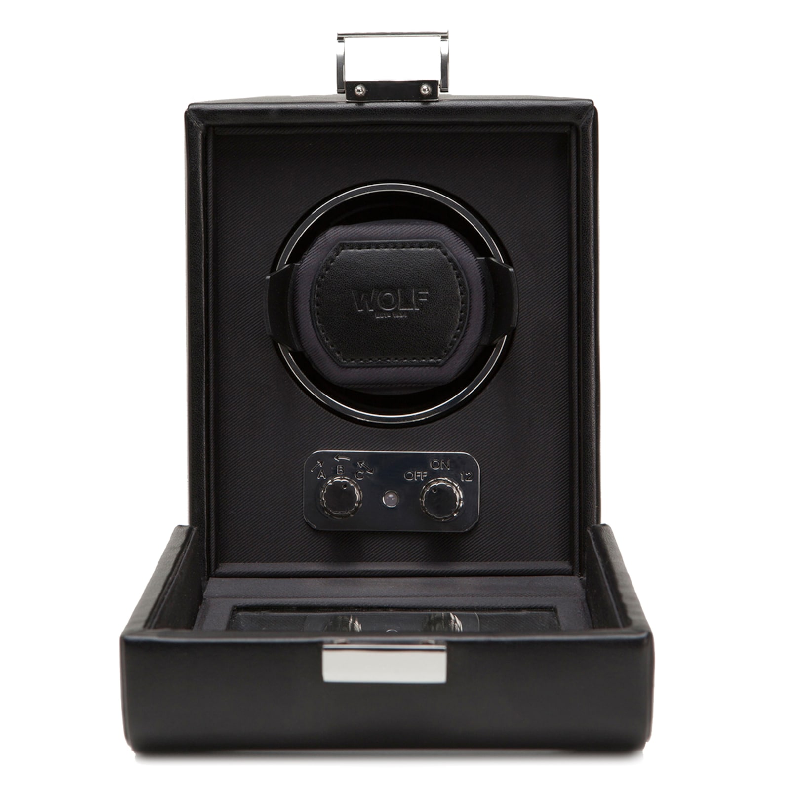 WOLF Meridian Single Watch Winder 270002 Review: Is It Worth Buying ...